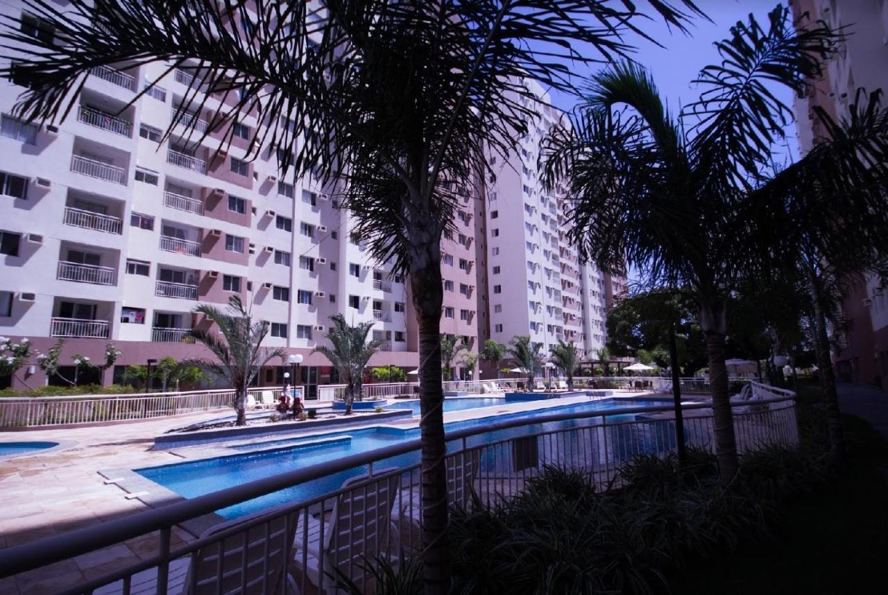 Climatizado, Água Quente, Piscinas, Academia, Perto do Shopping Jardins Appartamento Aracaju Esterno foto